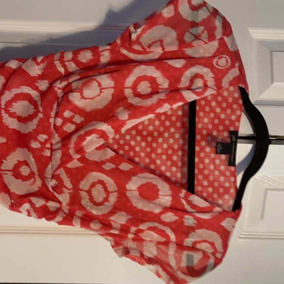 INC International Concepts short sleeve shirt size Small - Picture 2 of 5